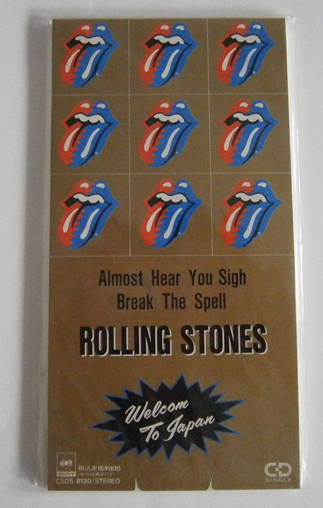 ROLLING STONES / Almost Here You Sigh