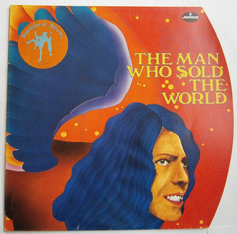 DAVID BOWIE / THE MAN WHO SOLD THE WORLD